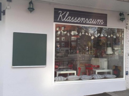 照片: Klassenraum